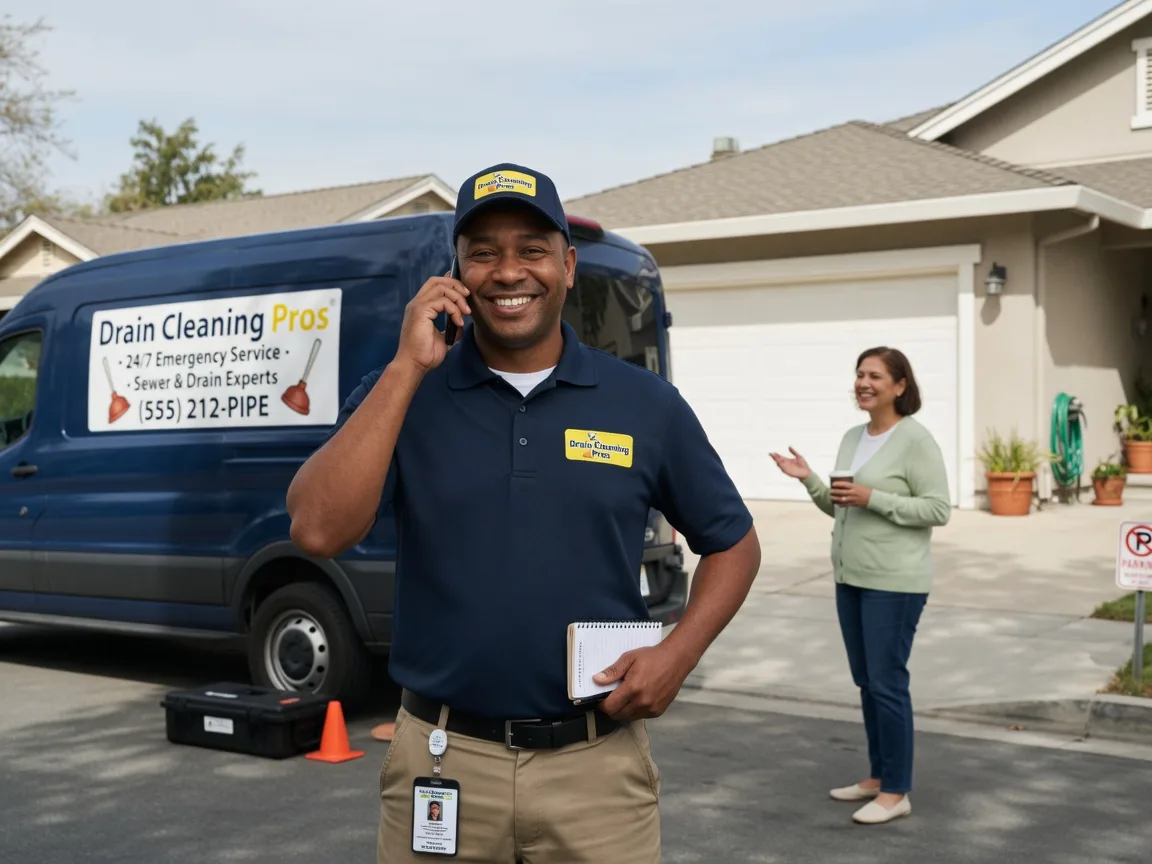 Drain Cleaning El Centro, CA FAQs
